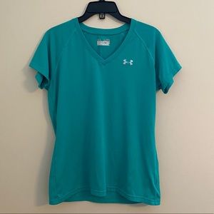 Under Armour semi-fitted athletic shirt